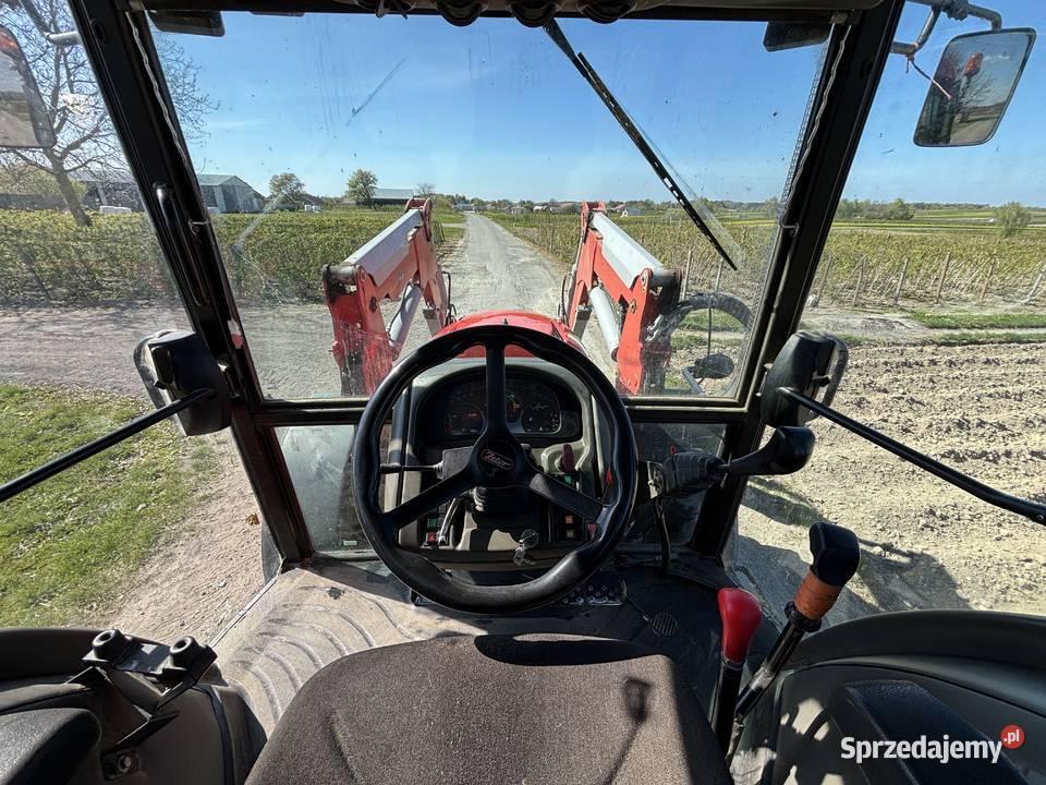Zetor forterra 10641 Godziszów
