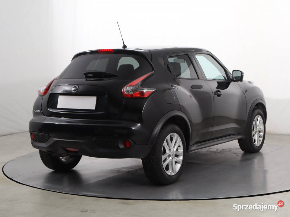Nissan Juke 12 DIGT ABS Katowice