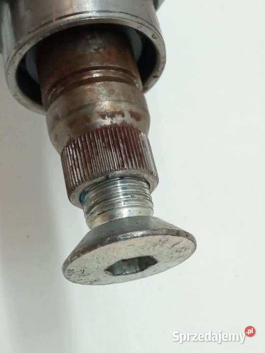 KOLUMNA KIEROWNICZA A2154600316 MercedesBenz