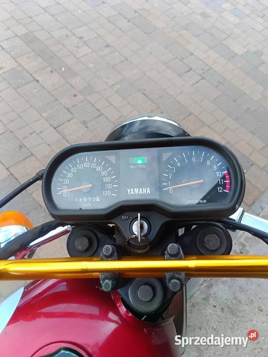 Yamaha RD 50 Wschowa