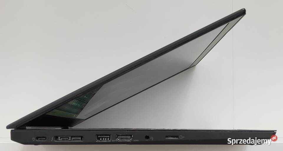 Laptop Lenovo ThinkPad T15 Gen2 Intel i71185G7 Lublin