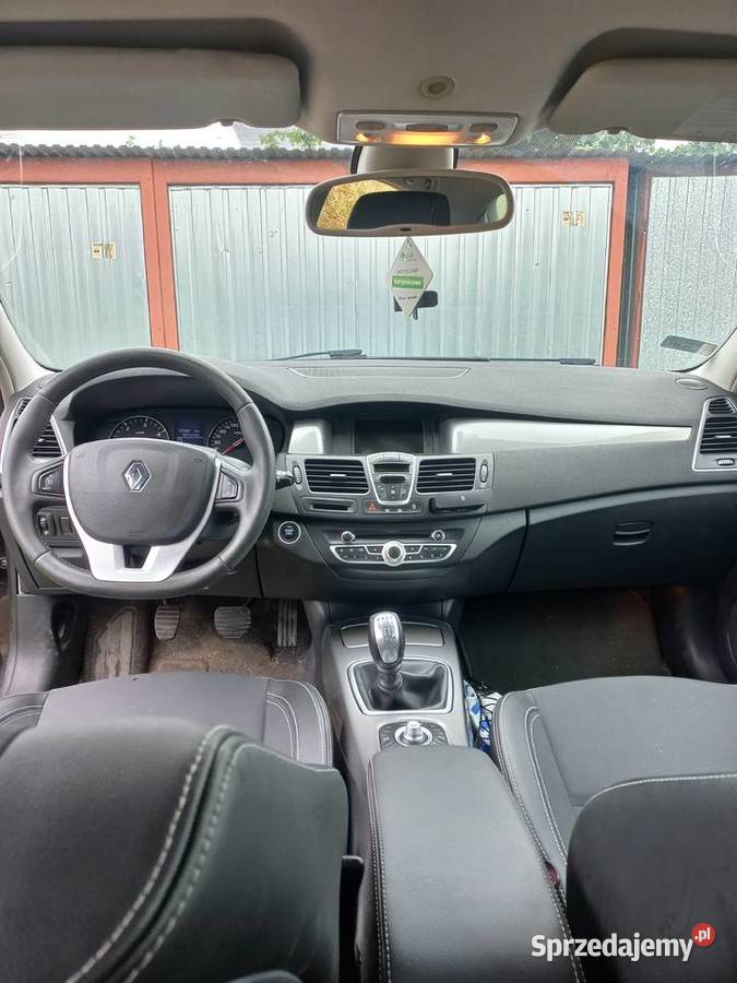 Renault Laguna pierwszy właściciel w kraju gniazdo AUX kujawsko-pomorskie Mogilno