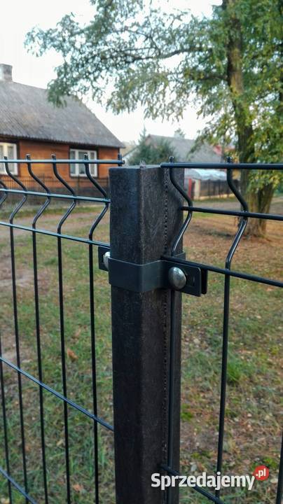 Solidne mocne i trwałe Słupki do ogrodzeń do Warszawa sprzedam