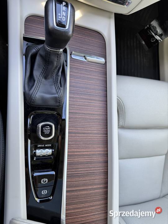 Volvo XC 60 T6 AWD Geartronic 8G Inscription sprowadzony Białystok