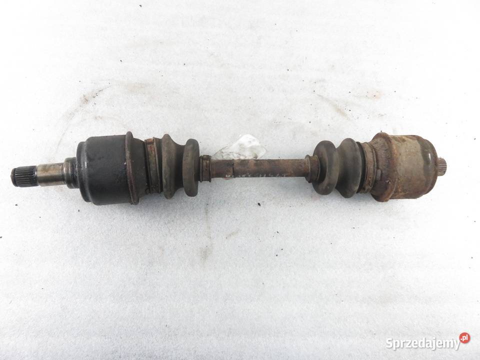 PÓŁOŚ LEWA TYLNA MERCEDES W123 300 D