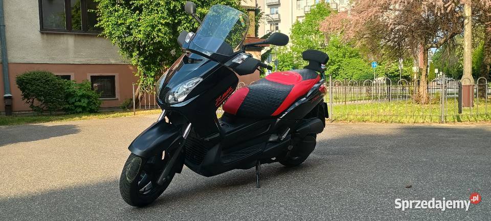 Yamaha x 125 2008r mazowieckie Warszawa sprzedam