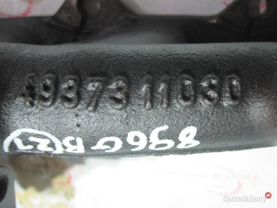 GOLF POLO 14 TSI CAX 122 turbosprężarka Kielce