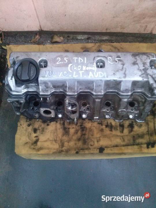 AUDIVOLVOLT GLOWICA 25 tdipiec cylindrowAMC Jastrzębia Góra