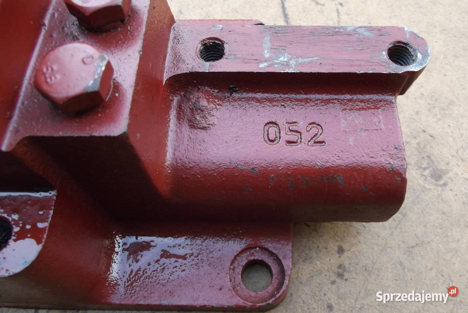 Mechanizm zmiany biegów K 700 Części zamienne Parczew