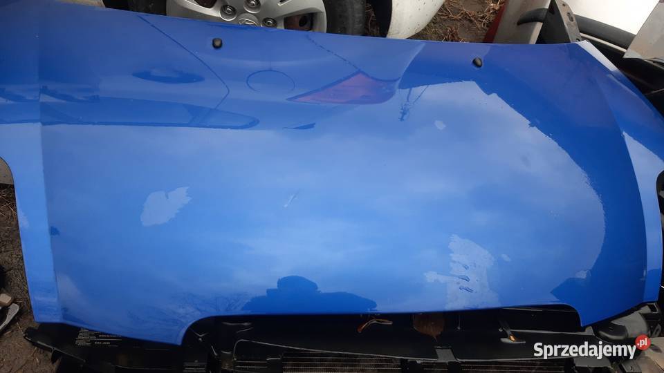 lak T3 maska do montażu Kia Picanto I Maski Dębno