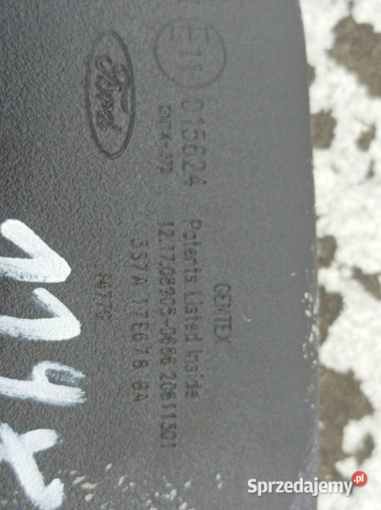 LUSTERKO WEWNĘTRZNE EU 3S7A17E678BA Ford Fiesta osobowe świętokrzyskie