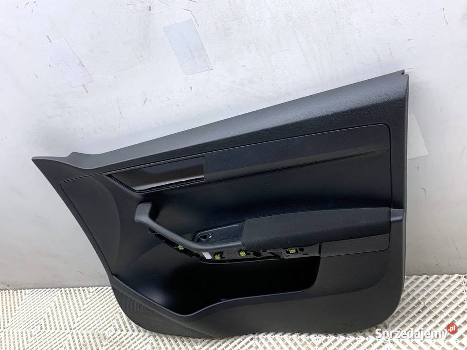 BOCZEK DRZWI PRAWY PRZÓD SKODA FABIA III sprzedam