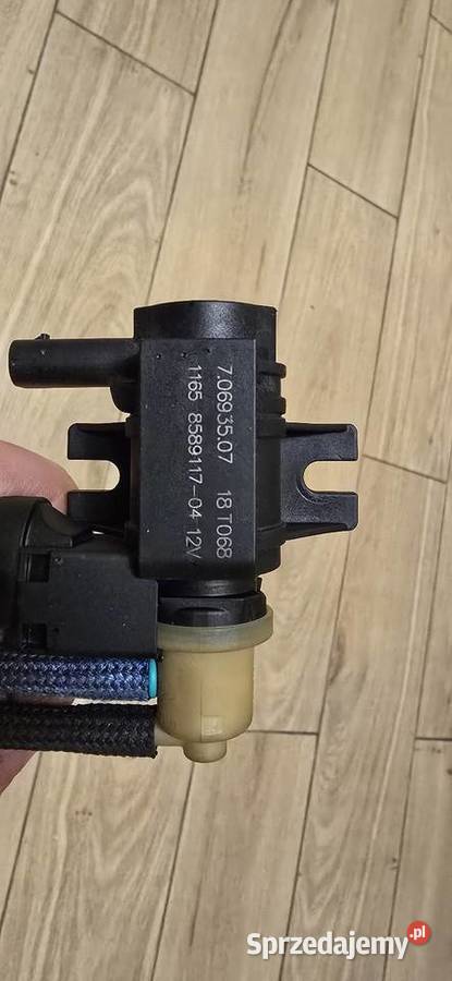 BMW X1 F48 20d Regulator eletrozawór Nysa sprzedam