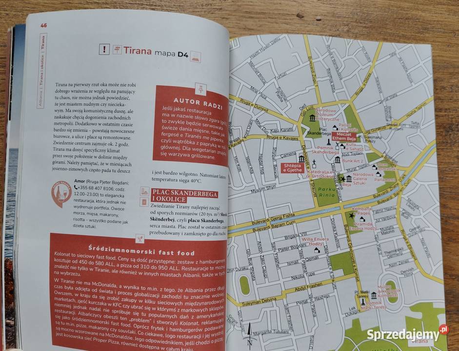 Albania Roksana Nowak Pascal Itaka Rok wydania 2023