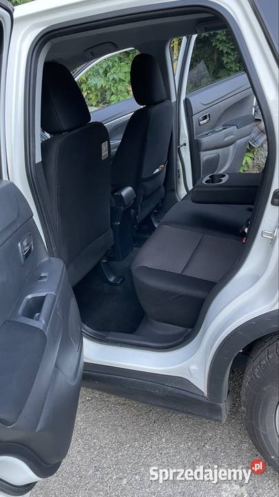 Mitsubishi ASX Samochody osobowe Jawor