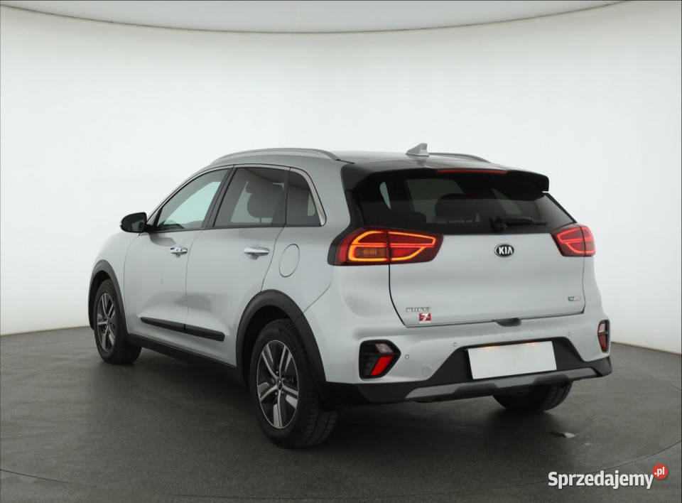Kia Niro Hybrid Piaseczno