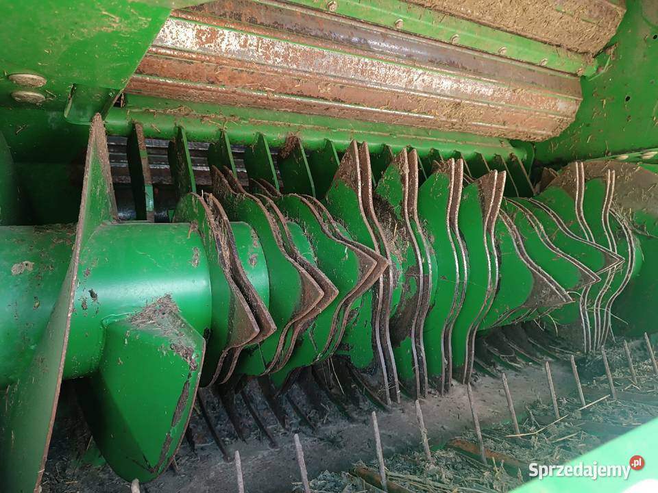 Prasa John Deere F440M