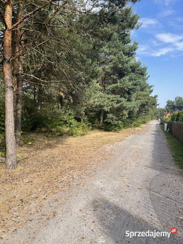 Sprzedam działkę 606m2 Kostkowice k Kroczyce utwardzona Sprzedaż śląskie