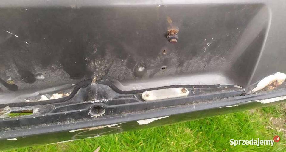 MercedesBenz W123 Kombi 1984 Klapa bagażnika osobowe dolnośląskie Łagiewniki