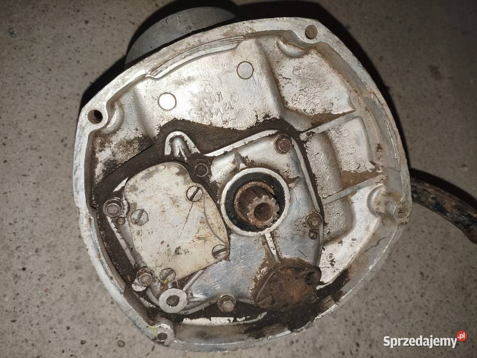 Skrzynia biegów KMZ K750 M72 Leszno