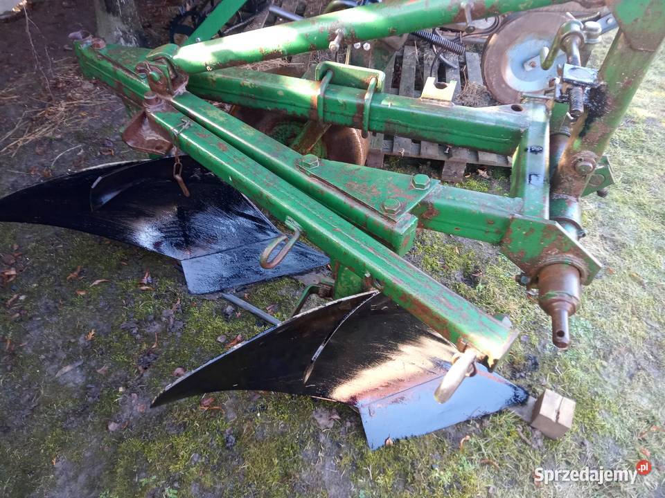 Pług 3 Grudziądz świętokrzyskie Łagów