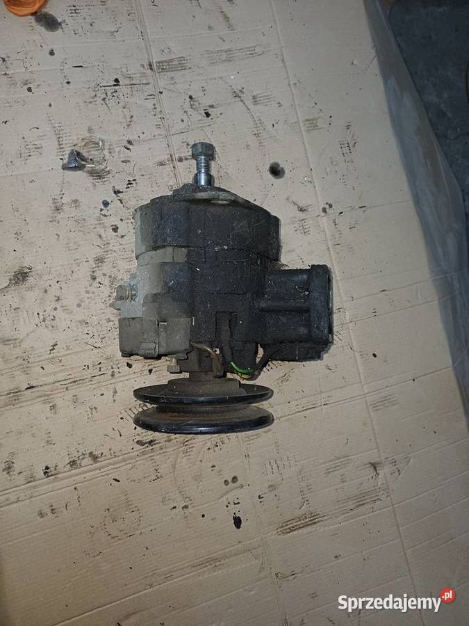 Alternator Fiat 126p Sprawny Kompletny Wysyłka sprzedam