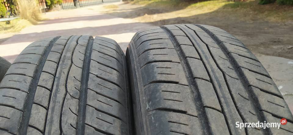 Opony 17565R15 Dunlop Sp sport Fastresponse Otwock