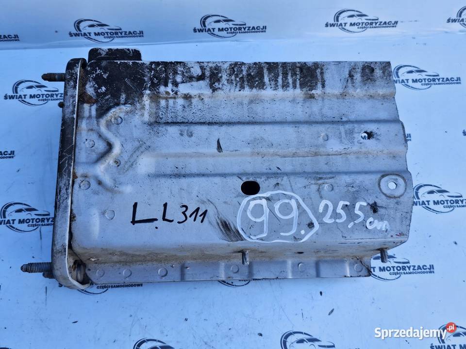 BMW E90 LIFT 09r strefa zgniotu lewa osobowe Kielce sprzedam