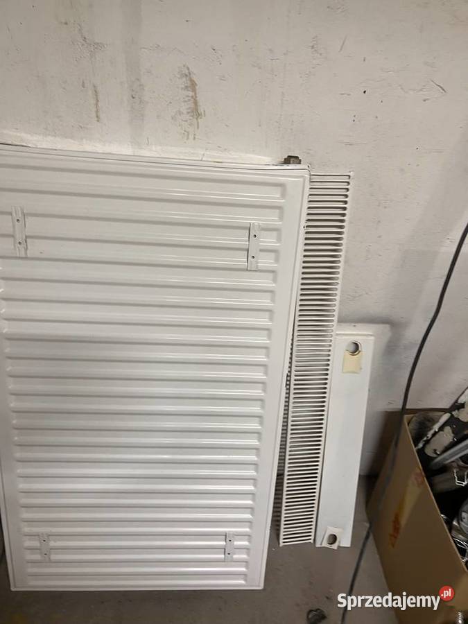 Grzejnik 1000x600 używany 200