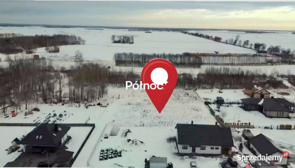 Działka w Ostrowie Lubelskim na sprzedaż 32m