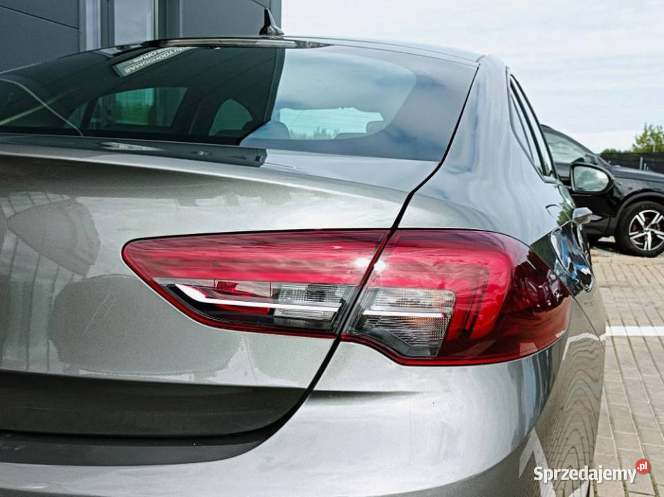 Opel Insignia 2019r SalonPL FV23 AsPasa Tempomat Kraków sprzedam