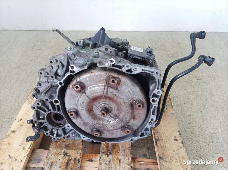 SKRZYNIA BIEGÓW AUTOMATYCZNA 30681224 25 T R5 osobowe
