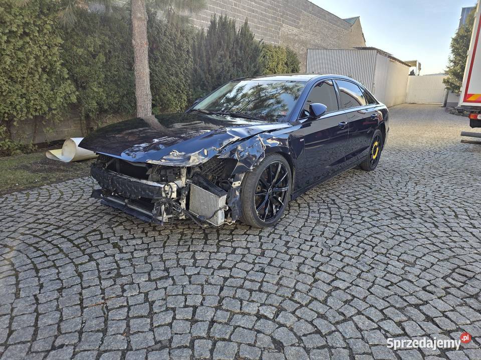 Audi A8 D5 Long 55tfsi Myszków