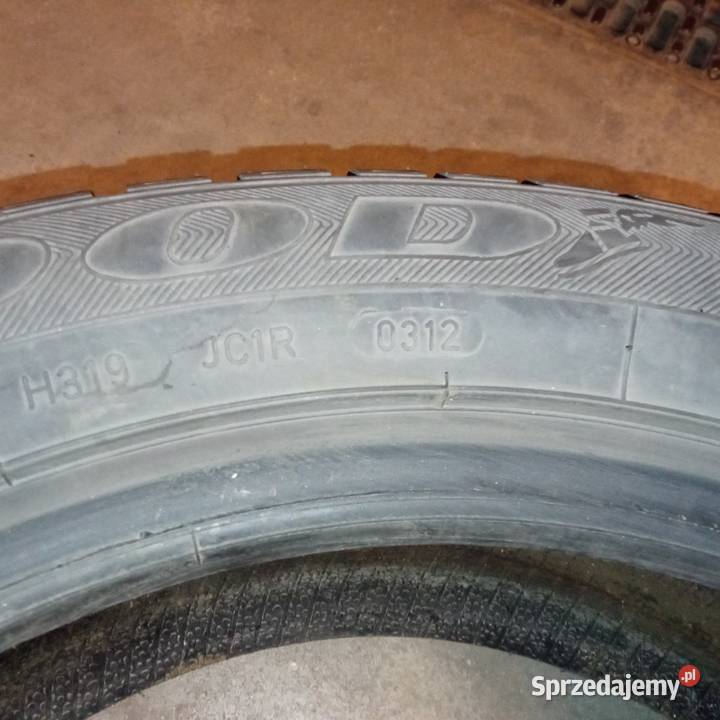 Opony całoroczne GOODYEAR Vector 4seasons 195 55 mazowieckie Warszawa