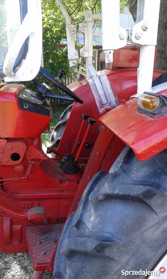 International 523 nieuszkodzony Sienno sprzedam