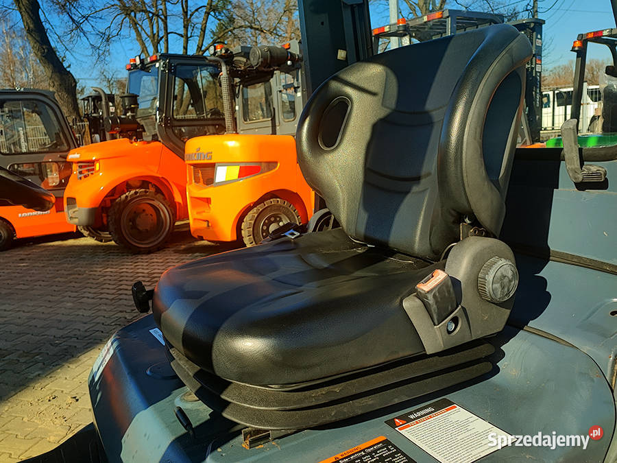 Wózek widłowy Toyota 528FDJF35 8FDJF35 35 t diesel Kęty