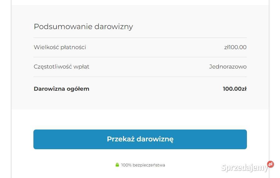 Tłumaczenie wtyczki darowizn GiveWP Wordpress lubelskie