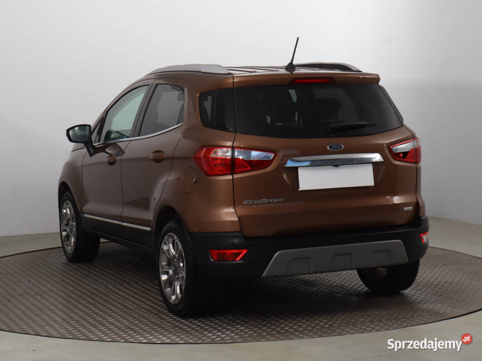 Ford Ecosport 10 EcoBoost