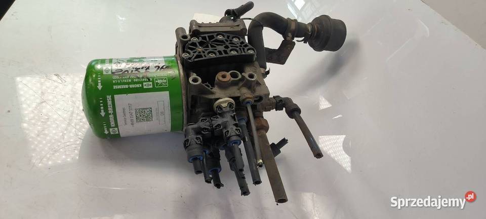 OSUSZACZ RENAULT PREMIUM 460 DXI 2FLS54 Lipno