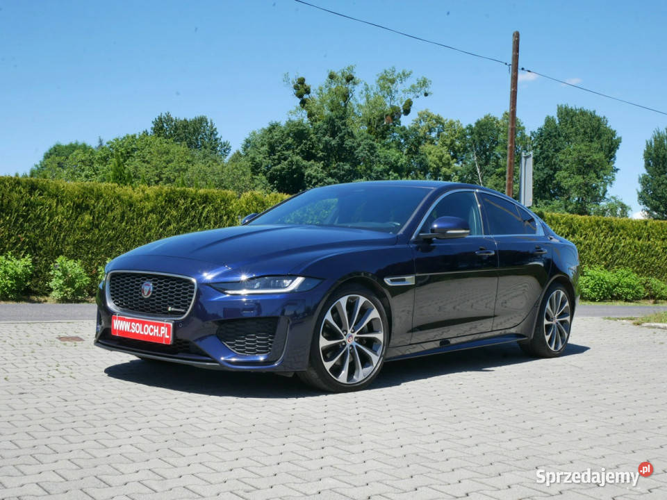 Jaguar XE FL 20 204 Eu6 HSE RDynamicz 4x4 AWD isofix