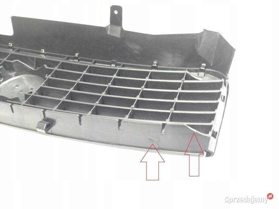 Fiat Linea 20072013 ATRAPA GRILL CHROM CZARNY świętokrzyskie Skarżysko-Kamienna