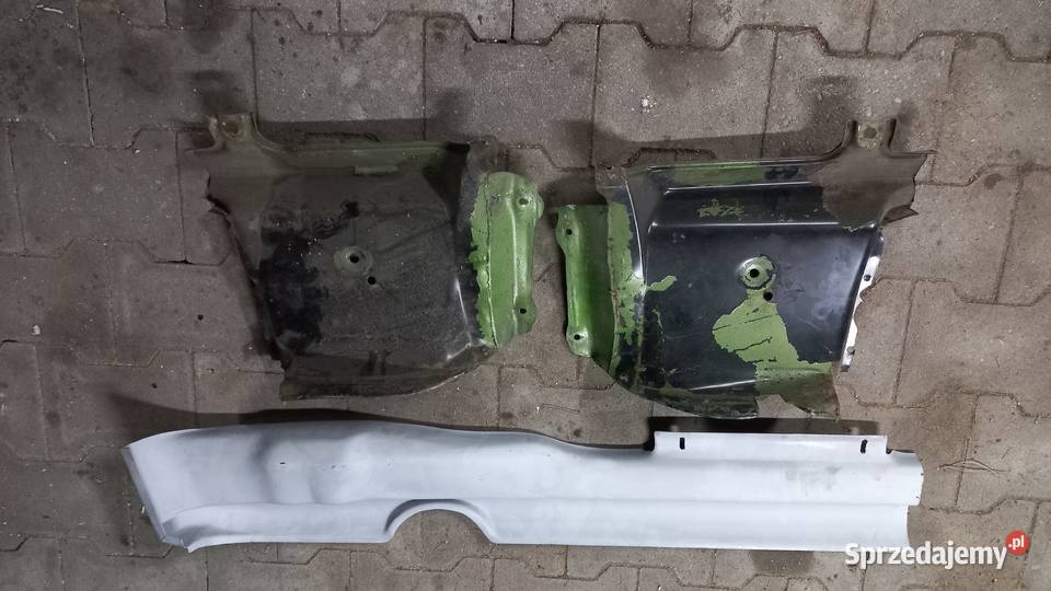 Mercedes 111 coupe części blacharskie