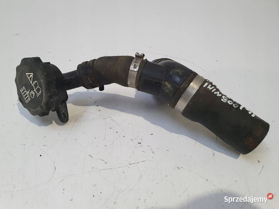 PRZEWÓD CHŁODNICY WLEWY PŁYNU CHŁODNICZEGO Węże i przewody Chełm