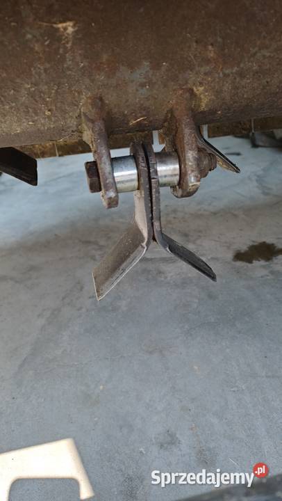 Noże do kosiarki bijakowej nieuszkodzony Skołyszyn sprzedam