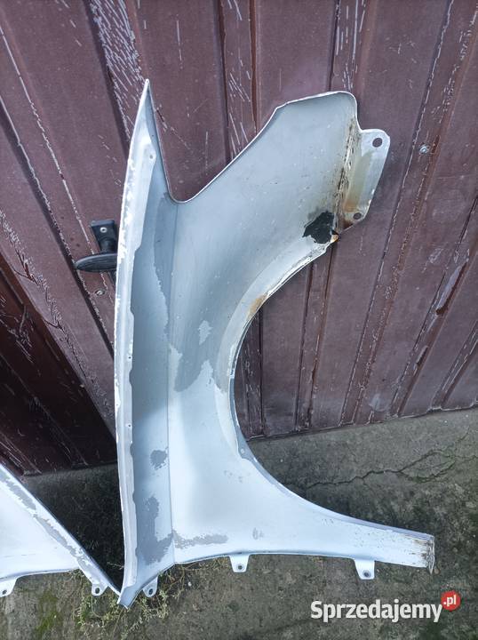 Audi A3 S3 8v HB komplet błotników LP osobowe Łódź