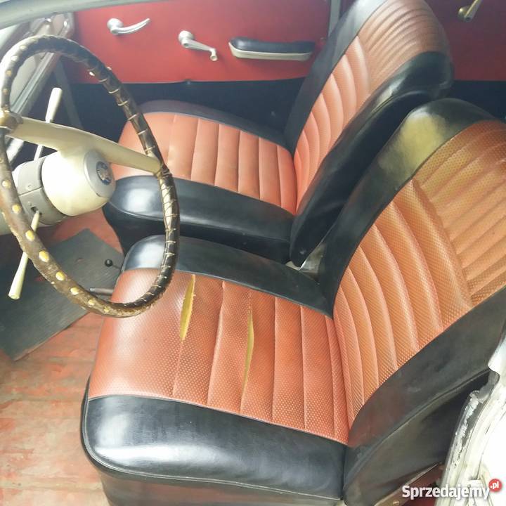 Piękny klasyk Wartburg 3121000 Warszawa