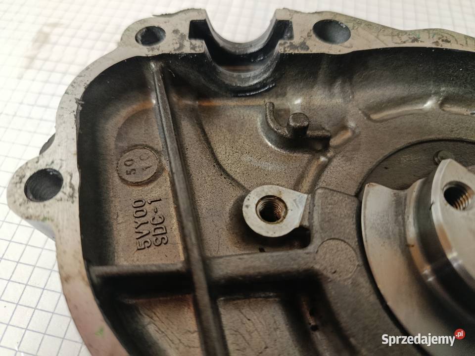 Yamaha R1 RN 12 dekiel kapa silnika mazowieckie