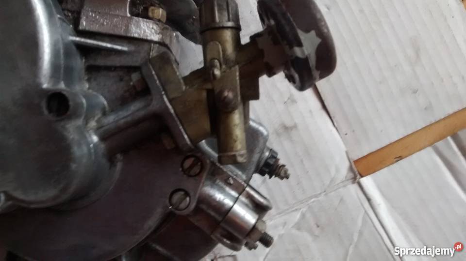 Silnik KO radziecki OKAZJA Rowerowy 2T dwusuwowy lubelskie Tomaszów Lubelski