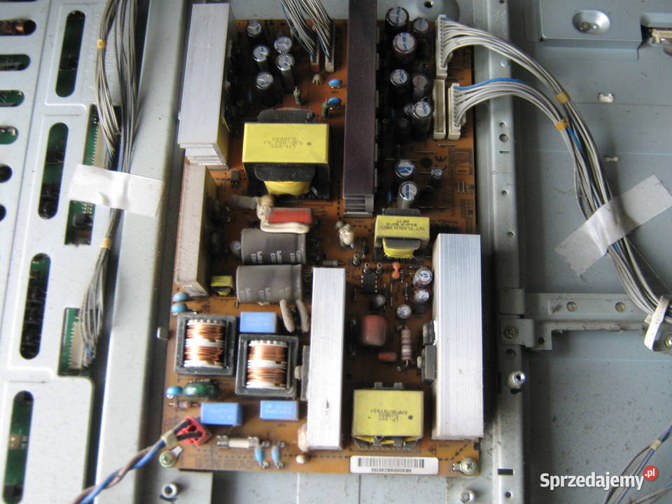 LG 37LC51 TELEWIZOR 37 PLAMA NA MATRYCY Nowy Sącz