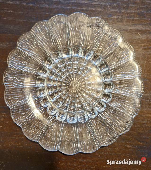 Zestaw 11 talerzyków śniadaniowychCora ETrzewik Lublin